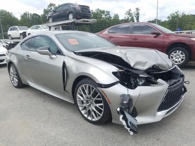 LEXUS RC 350 2019 jthhz5bc4k5020642