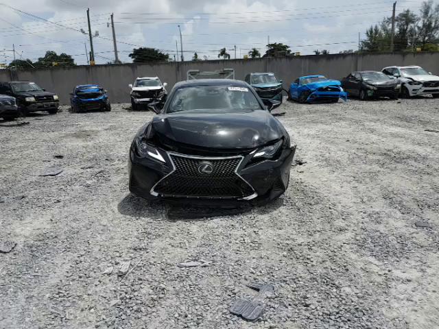 LEXUS RC 350 2019 jthhz5bc4k5020771