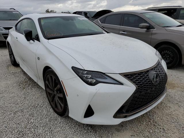 LEXUS RC 350 2019 jthhz5bc6k5021534