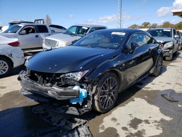 LEXUS RC 350 2018 jthhz5bc7j5018771