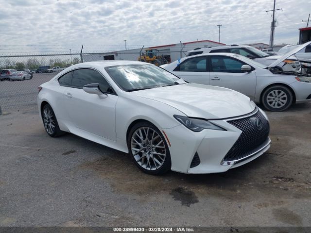 LEXUS NULL 2019 jthhz5bc7k5020487