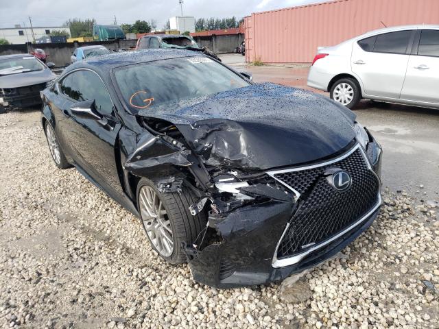 LEXUS RC 350 2019 jthhz5bc7k5021008