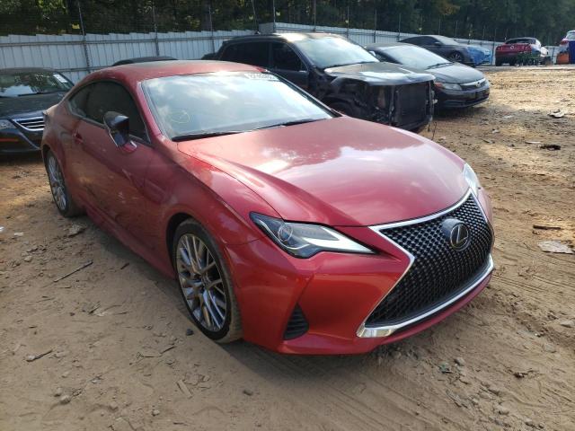 LEXUS RC 350 2019 jthhz5bc7k5021011