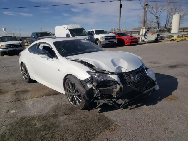 LEXUS RC 350 2019 jthhz5bc7k5021641