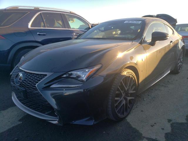 LEXUS RC 350 2018 jthhz5bc9j5018321