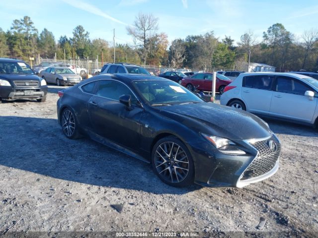 LEXUS NULL 2018 jthhz5bc9j5019159