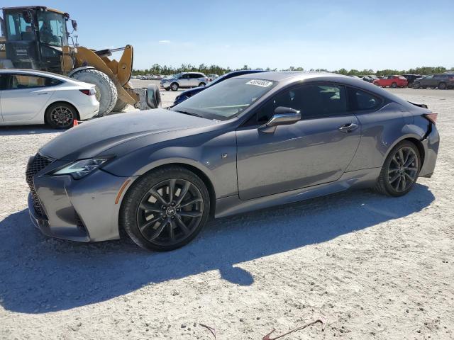 LEXUS RC 350 2019 jthhz5bc9k5019549