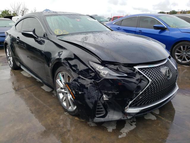 LEXUS RC 350 2019 jthhz5bc9k5021706