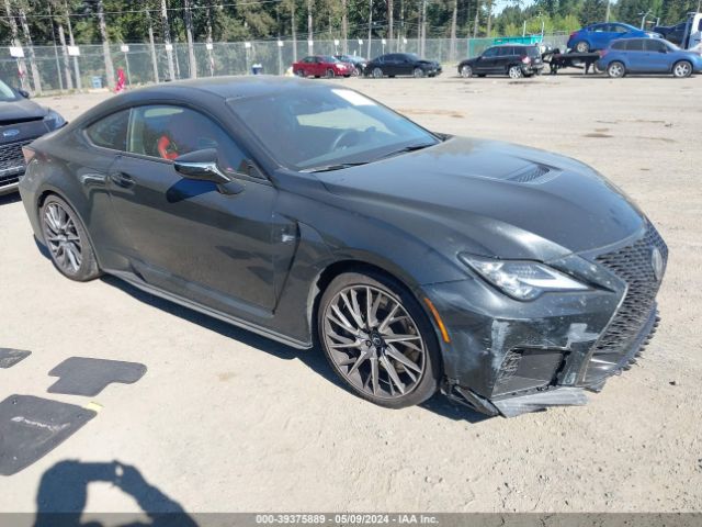 LEXUS RC-F 2020 jthjp5bc4l5007852