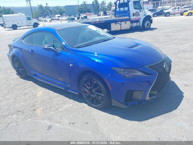 LEXUS RC-F 2020 jthjp5bc5l5007844