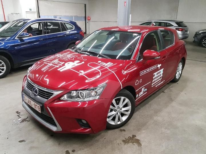 LEXUS CT 2015 jthkd5bh002229259