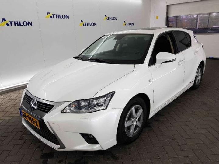 LEXUS CT 200H 2015 jthkd5bh002245803