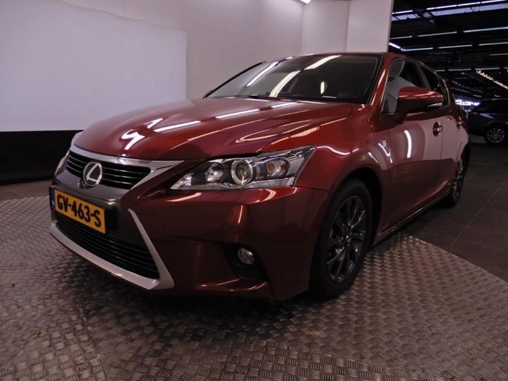 LEXUS CT 2015 jthkd5bh002248216