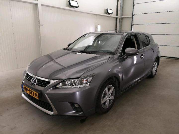 LEXUS CT 2015 jthkd5bh002248815