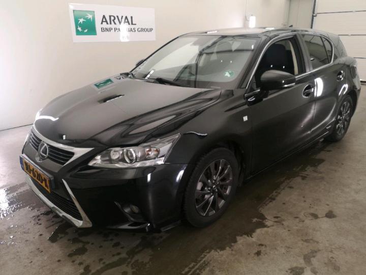 LEXUS CT 2015 jthkd5bh002253870