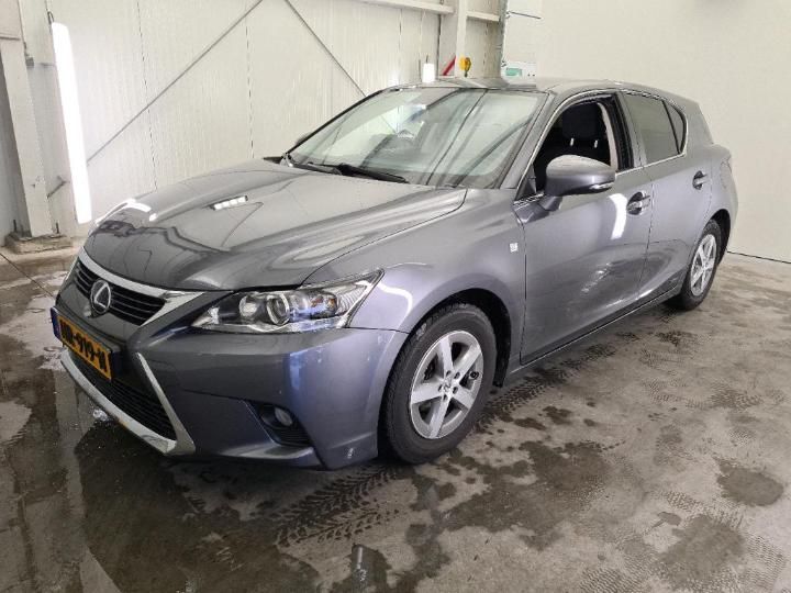 LEXUS CT 2015 jthkd5bh002253996