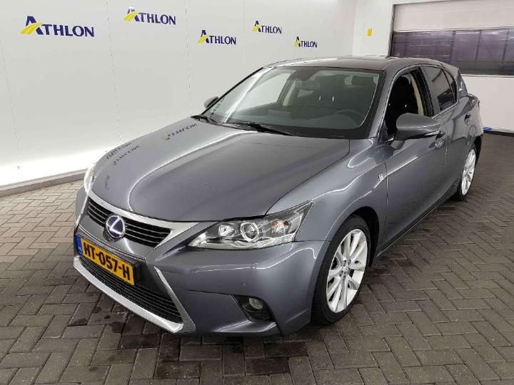 LEXUS CT 200H 2015 jthkd5bh002256204