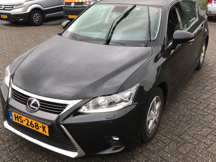 LEXUS CT 2015 jthkd5bh002257997