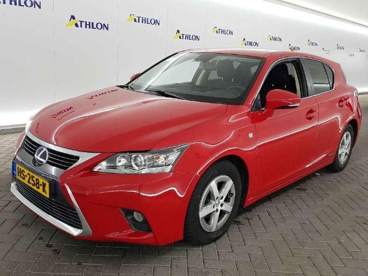 LEXUS CT 200H 2015 jthkd5bh002258616