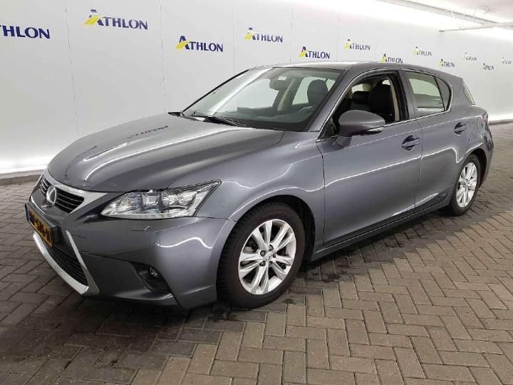 LEXUS CT 200H 2015 jthkd5bh002261015