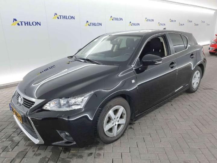 LEXUS CT 200H 2015 jthkd5bh002261466