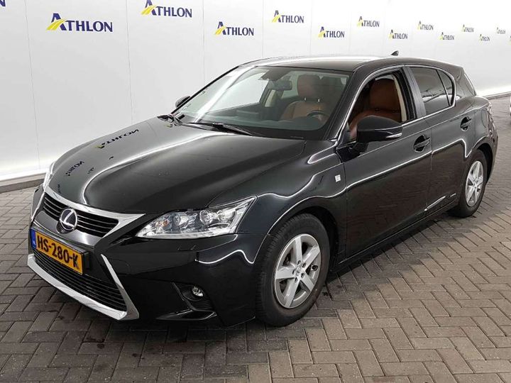 LEXUS CT 200H 2015 jthkd5bh002261807