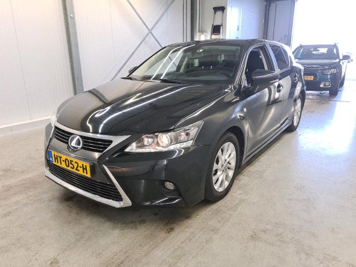 LEXUS CT 2015 jthkd5bh002261936