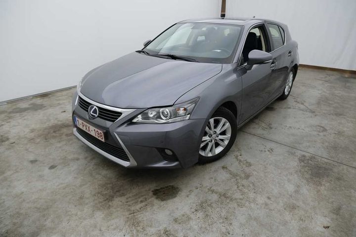 LEXUS CT &#3914 2016 jthkd5bh002283628