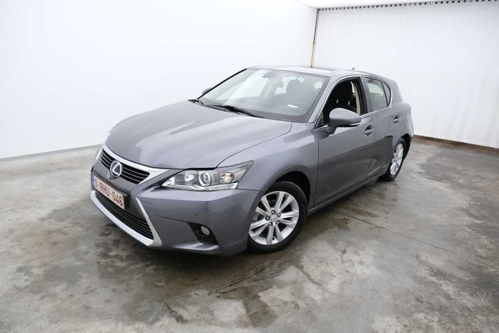 LEXUS CT &#3914 2017 jthkd5bh002290160