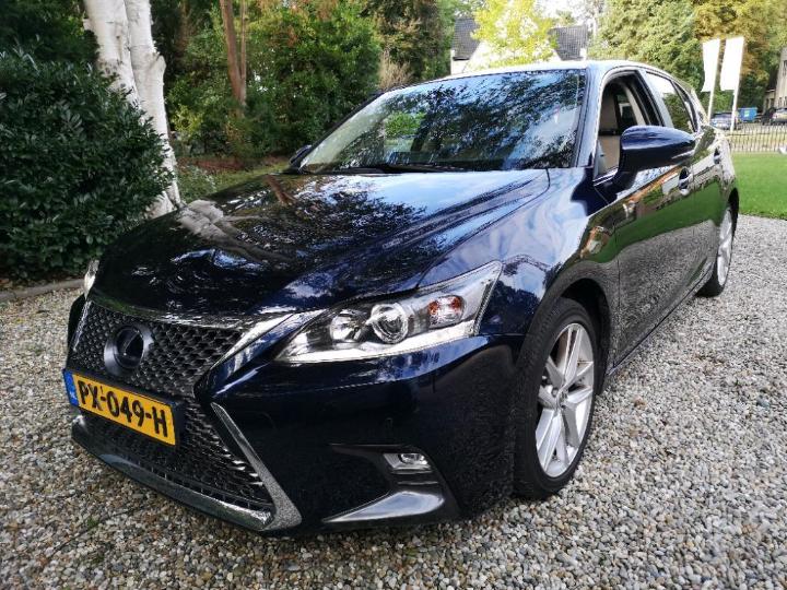 LEXUS CT 2017 jthkd5bh002309211