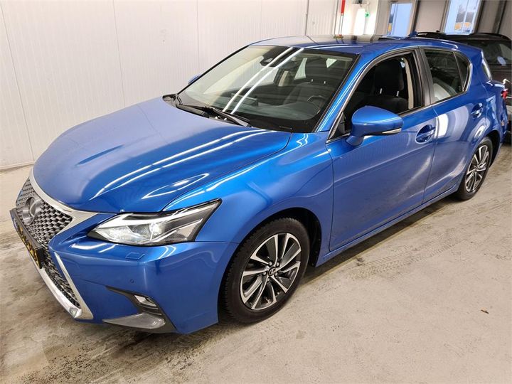 LEXUS CT 2018 jthkd5bh002315011