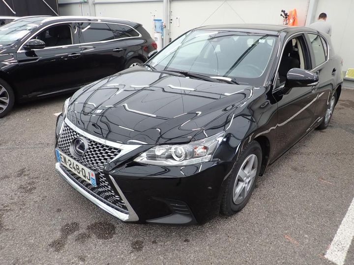 LEXUS CT 2018 jthkd5bh002323481