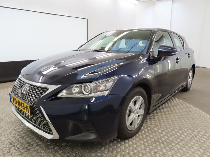 LEXUS CT 2018 jthkd5bh002330818