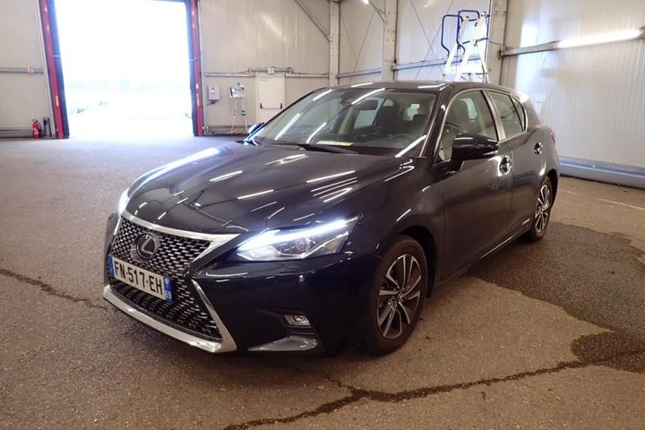 LEXUS CT 2020 jthkd5bh002356934