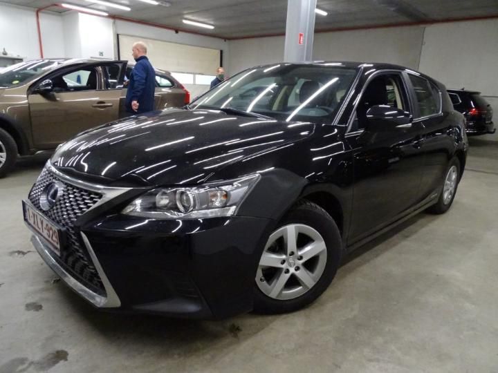 LEXUS CT 2020 jthkd5bh002358909