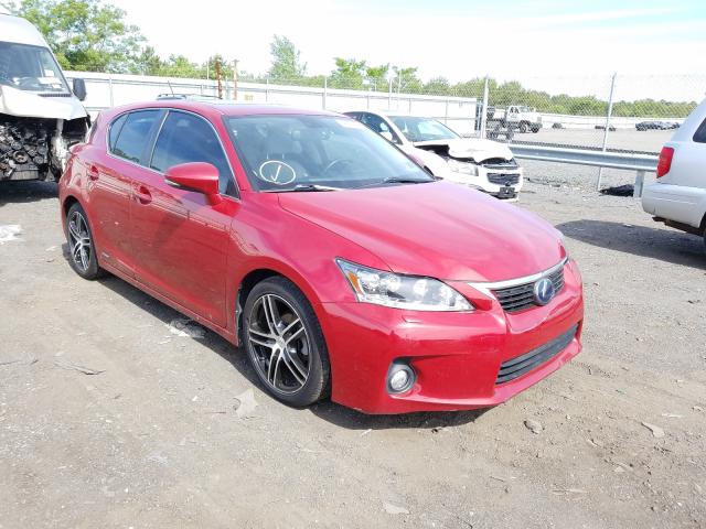 LEXUS CT 200 2011 jthkd5bh0b2000552