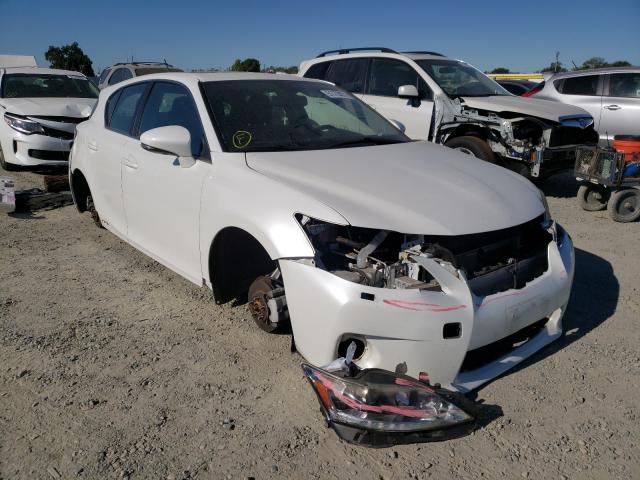 LEXUS CT 200 2011 jthkd5bh0b2000647