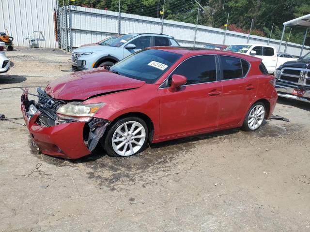 LEXUS CT 200 2011 jthkd5bh0b2001779