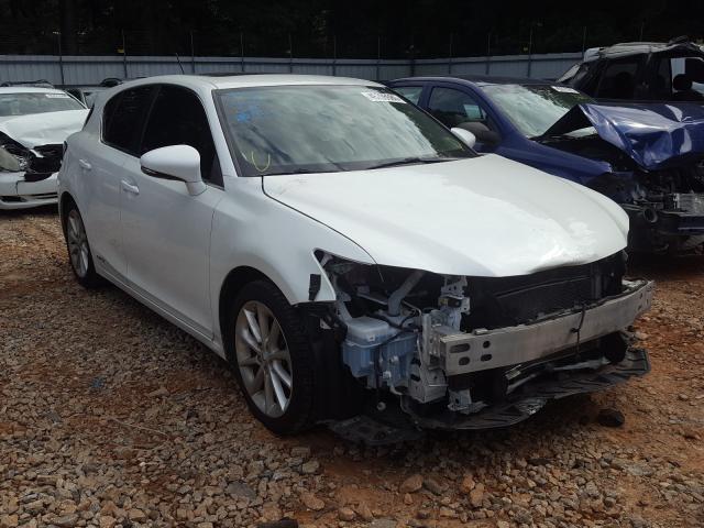 LEXUS CT 200 2011 jthkd5bh0b2002849