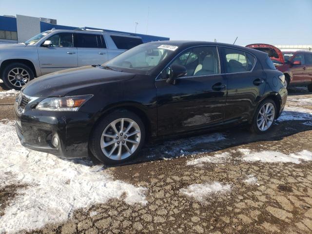 LEXUS CT 2011 jthkd5bh0b2003368