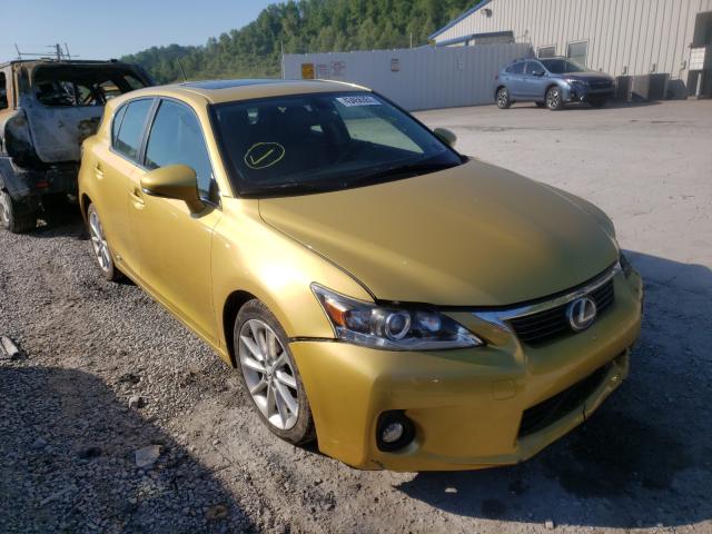 LEXUS NULL 2011 jthkd5bh0b2007646