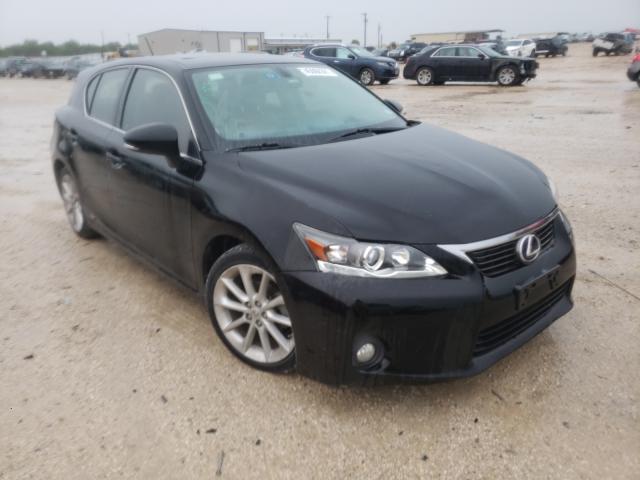 LEXUS CT 200 2011 jthkd5bh0b2008909