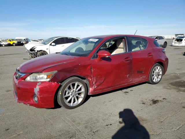 LEXUS CT 200 2011 jthkd5bh0b2018677