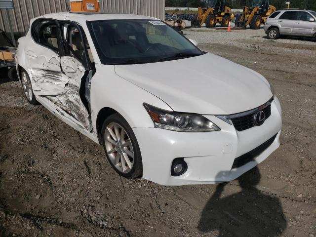 LEXUS CT 200 2011 jthkd5bh0b2020932