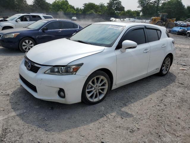 LEXUS CT 200 2011 jthkd5bh0b2028111