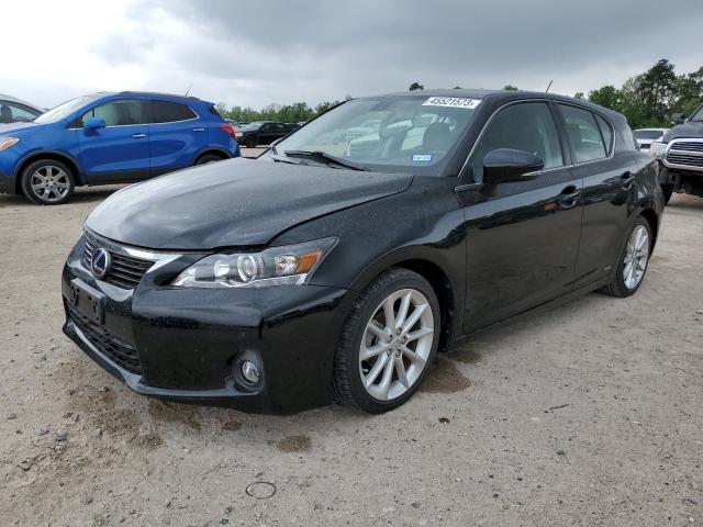 LEXUS CT 200 2011 jthkd5bh0b2028383