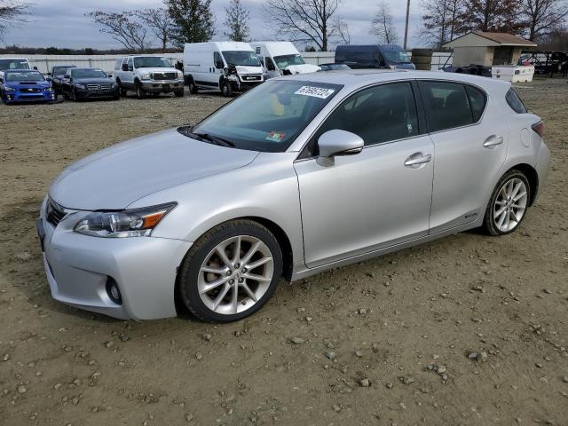 LEXUS CT 200 2011 jthkd5bh0b2030165