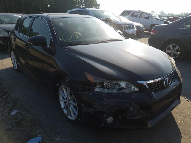 LEXUS CT 200 2011 jthkd5bh0b2030828