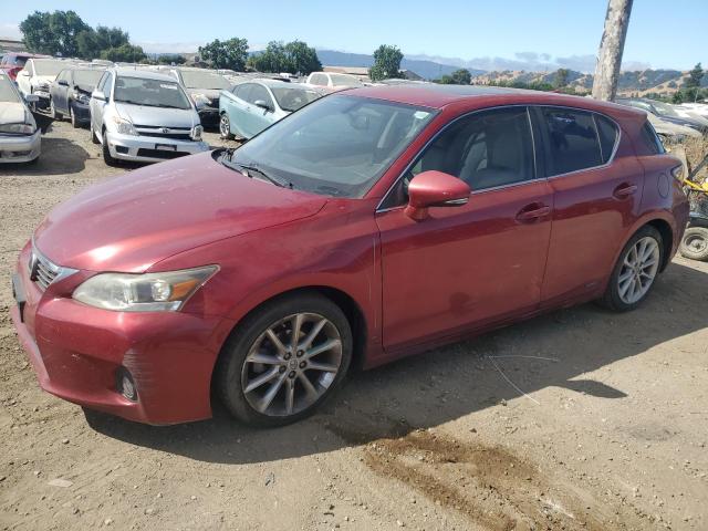 LEXUS CT 200 2011 jthkd5bh0b2032854