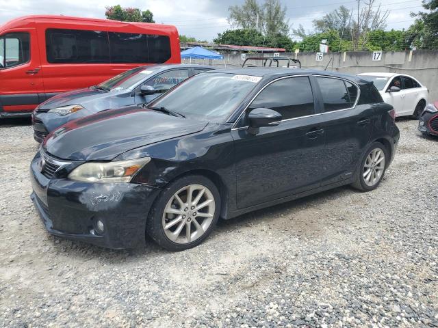 LEXUS CT 200 2011 jthkd5bh0b2032918